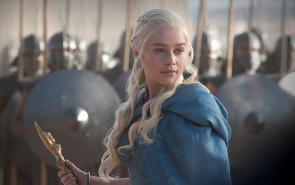 Fit For A Khaleesi: Game of Thrones Cocktail Recipes, Season 3 Soundtrack