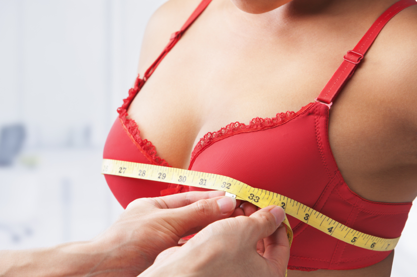 "B" Sure: How to Determine Your True Bra Size