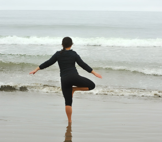 Breathe Easy: Mood-Boosting Yoga Postures