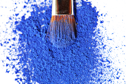 Dazzling Blue: Pantone's Color Of Spring 2014