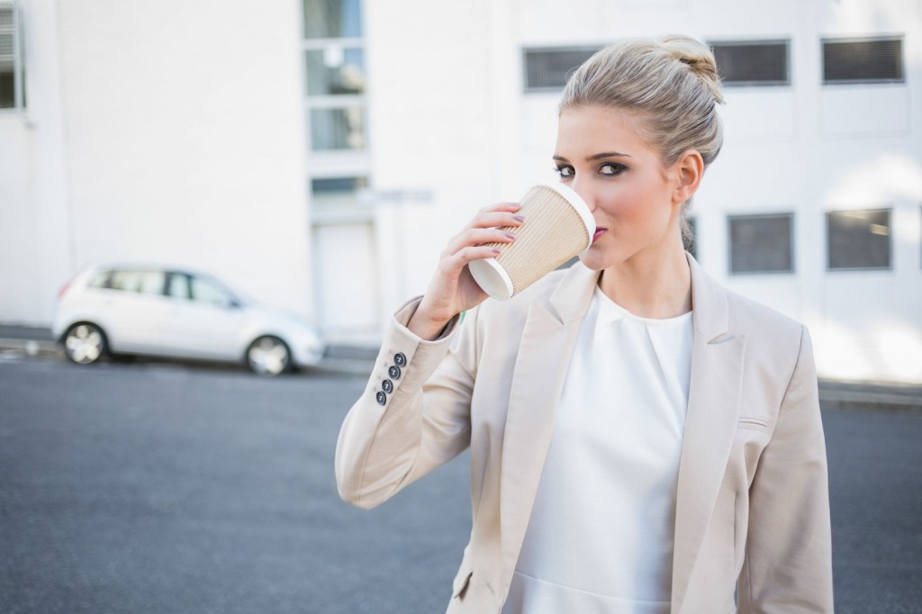 coffee: your best accessory. 