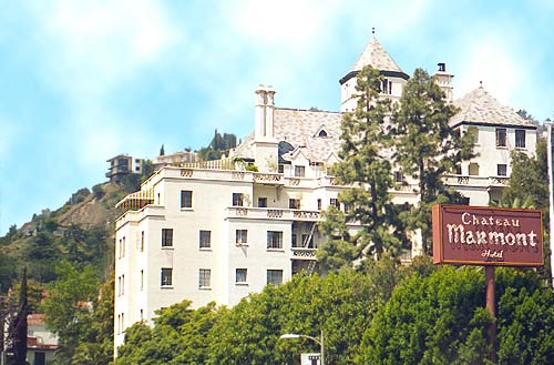 Chateau-Marmont-West-Hollywood-California