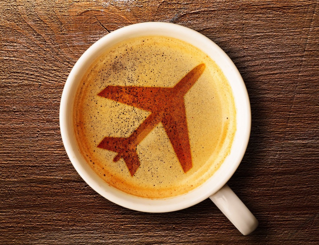 coffeeplane