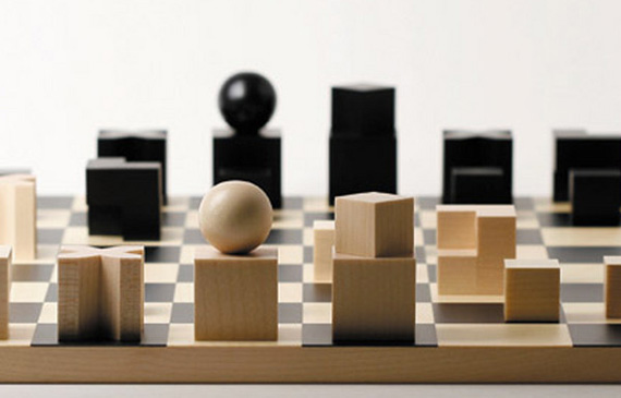 bauhaus-chess-set