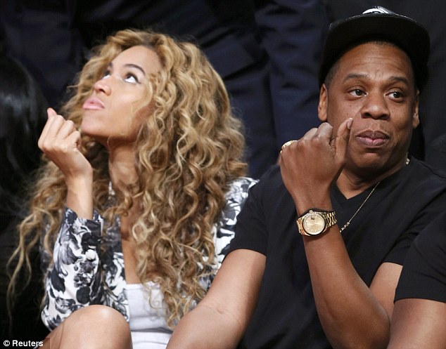 bey and jay