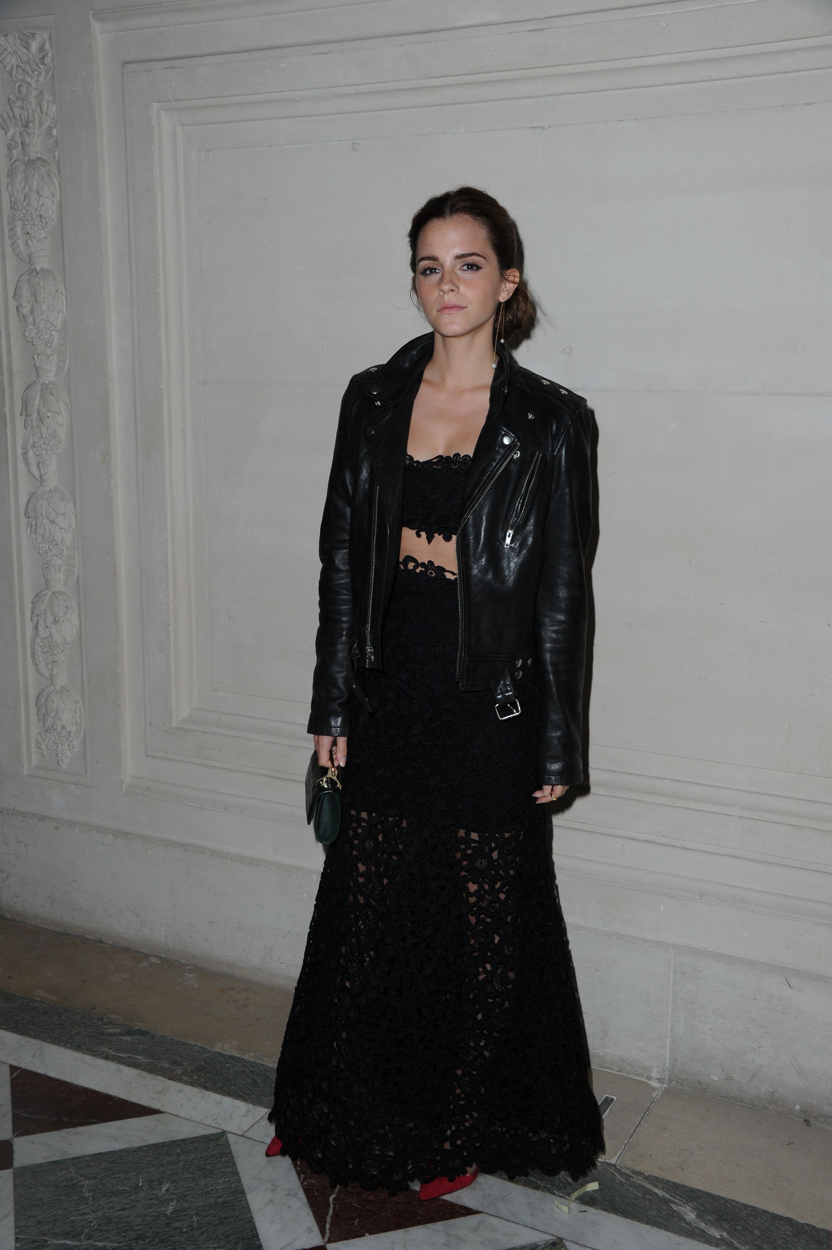Paris Fashion Week - Valentino - Front Row and Arrivals