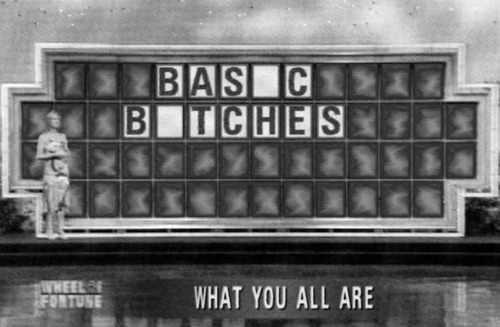 basic bitches