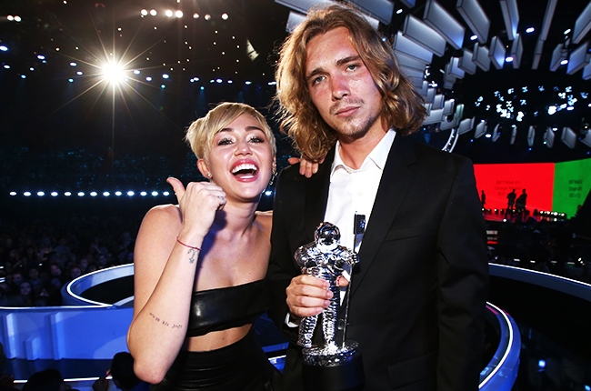 miley and helt