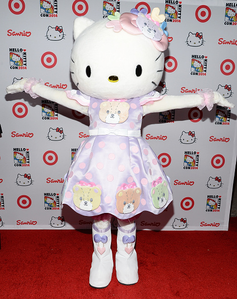 Hello Kitty Con 2014 Opening Night Party