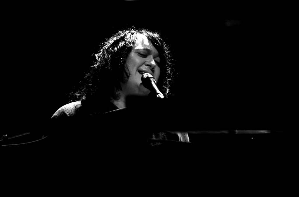 Antony and the Johnsons (real name Antony Hegarty) performing at the Teenage Cancer Trust charity concert at The Royal Albert Hall London, England - 24.03.09 Where: London, United Kingdom When: 24 Mar 2009 Credit: WENN