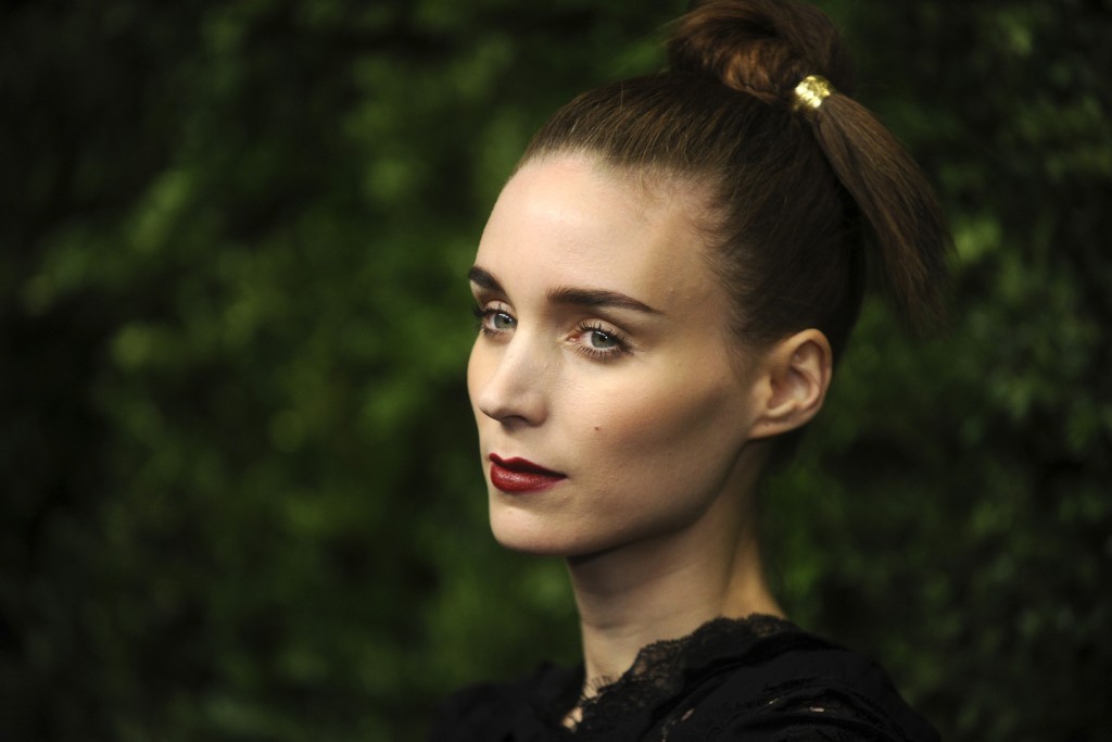 8th Annual Museum Of Modern Art Film Benefit in New York Featuring: Rooney Mara Where: New York, New York, United States When: 17 Nov 2015 Credit: Dennis Van Tine/Future Image/WENN.com **Not available for publication in Germany, Poland, Russia, Hungary, Slovenia, Czech Republic, Serbia, Croatia, Slovakia**
