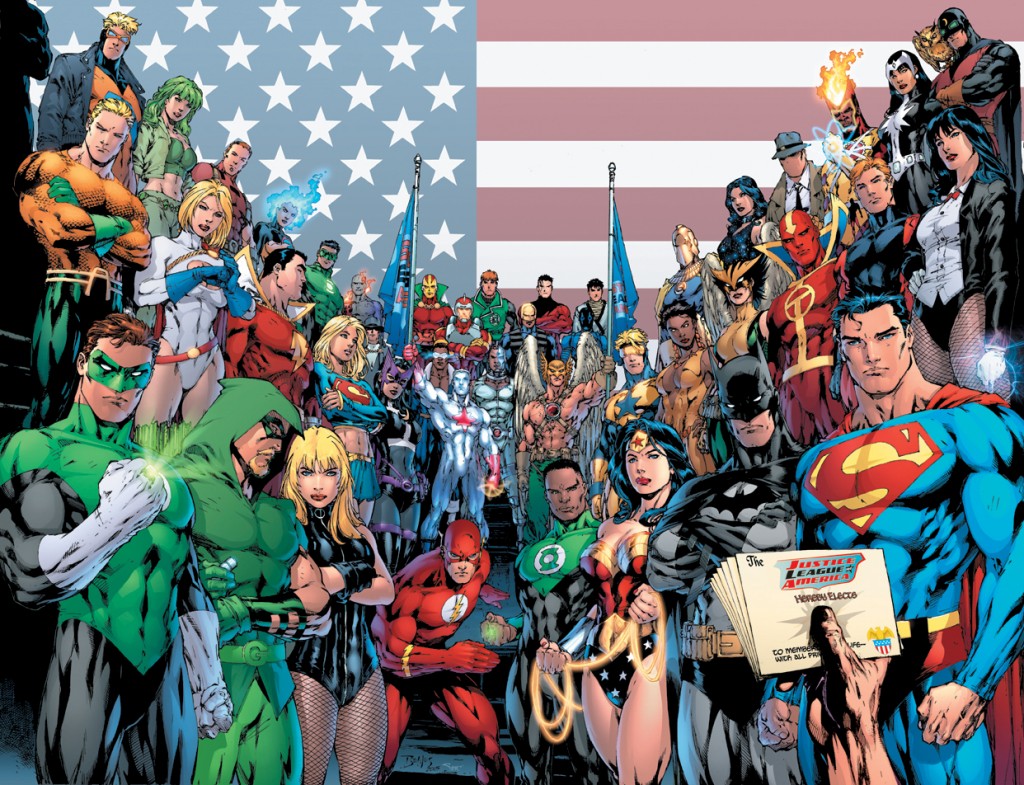 DC comics (2)