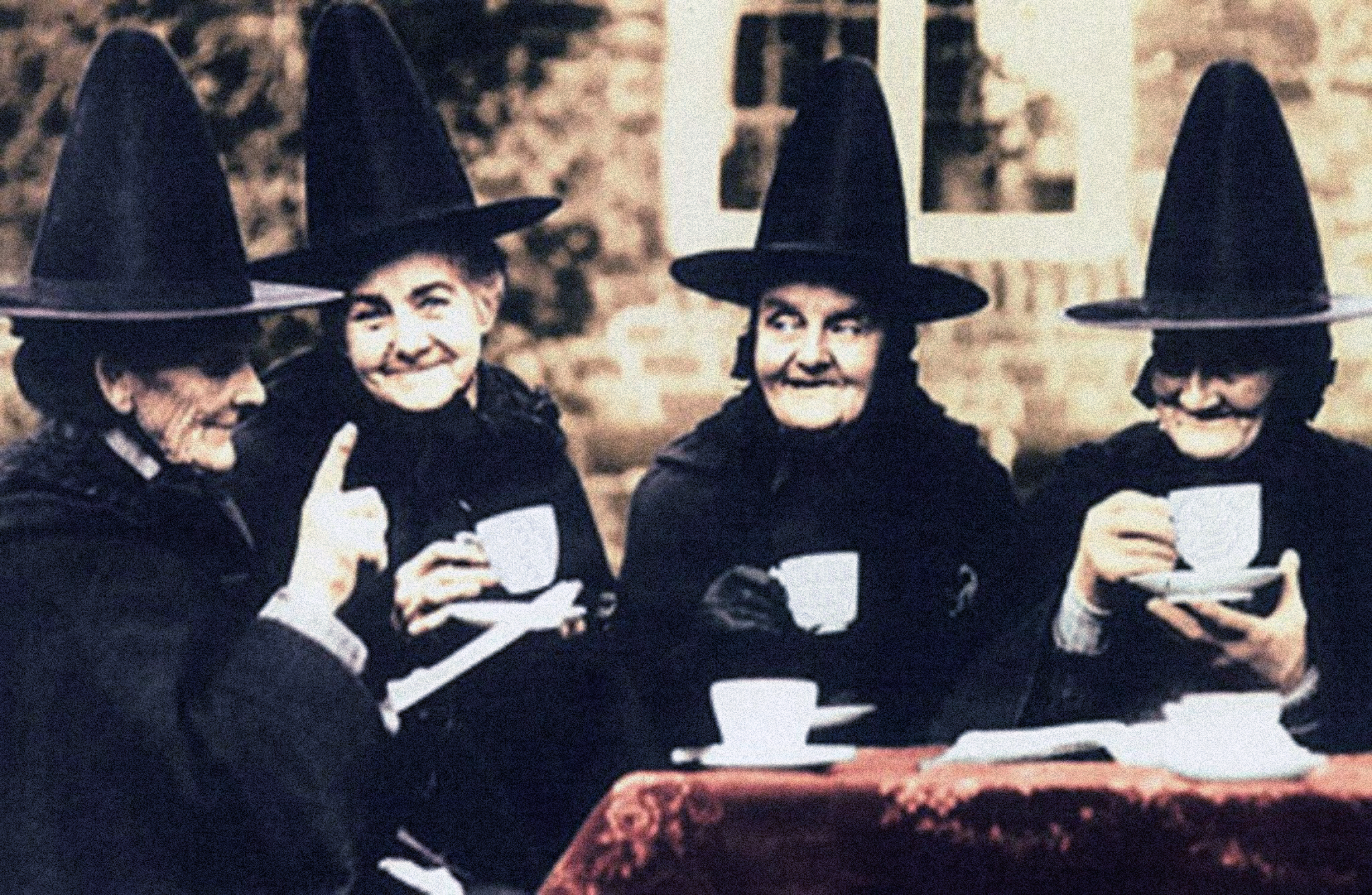 witches coffee