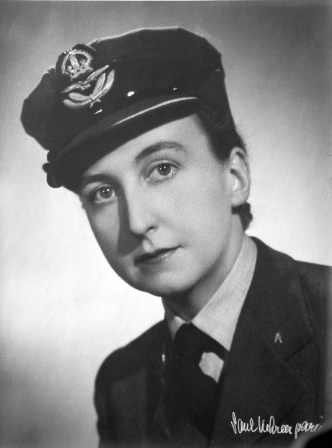 pearl witherington