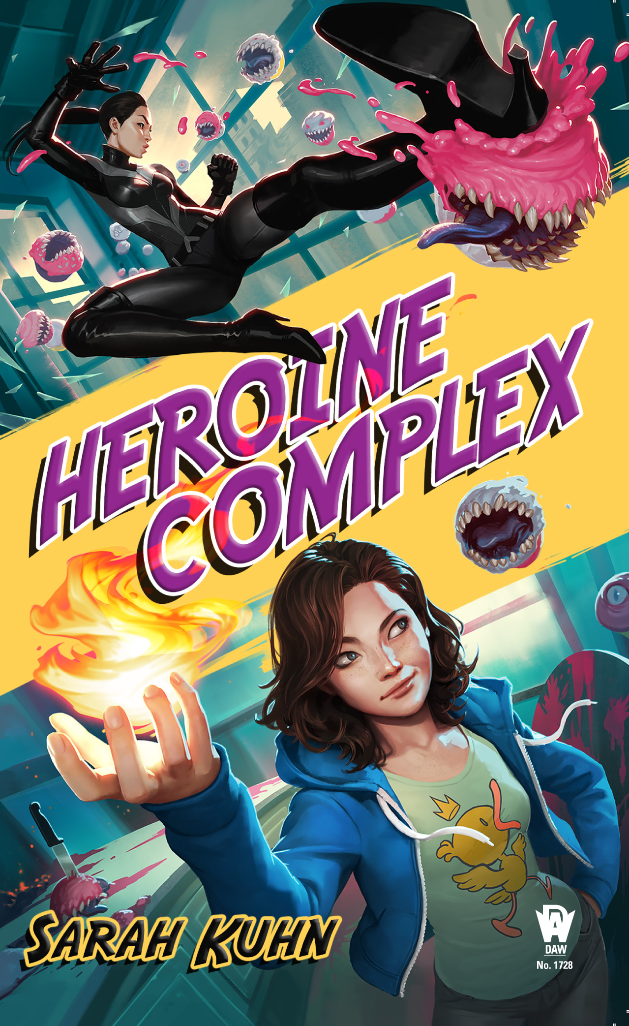 Heroine Complex Cover