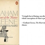 Graham Greene, "The Heart of the Matter"