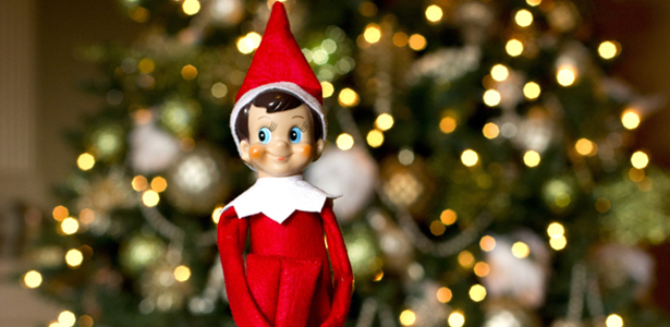 Dear Moms, Elf on a Shelf is Creepy and Psychologists Agree It's Lazy Parenting