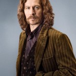 Sirius Black from the Harry Potter series by J.K. Rowling