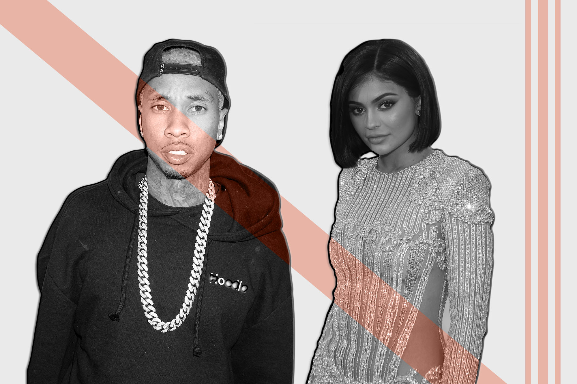 SHORTLY AFTER the couple announced their split in May 2016, Tyga reportedly...