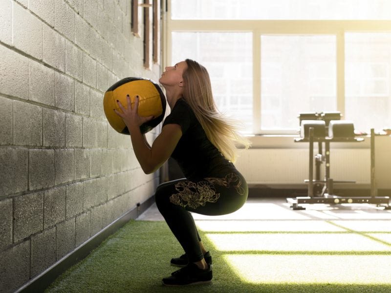 Medicine Balls: Exercise Tools That Add Fun to Fitness ...